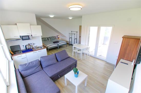 Matoc Apartments Murter Eksteriør billede