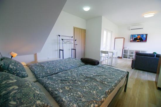 Matoc Apartments Murter Eksteriør billede