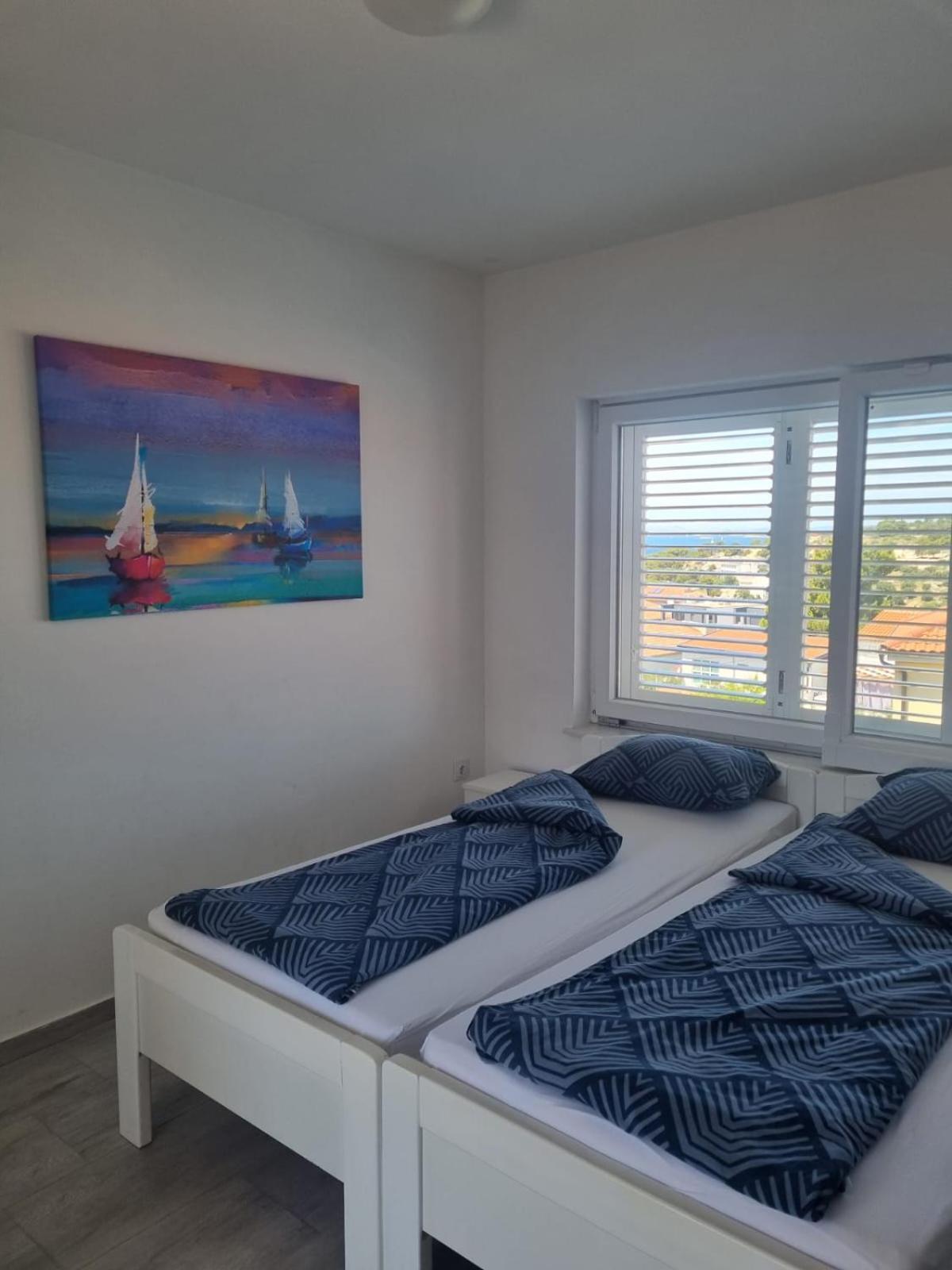 Matoc Apartments Murter Eksteriør billede